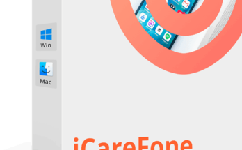 Tenorshare iCareFone 7.10.0.18 Crack + Serial Key Full 2022