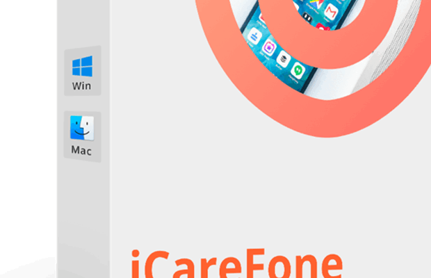 Tenorshare iCareFone 7.10.0.18 Crack + Serial Key Full 2022