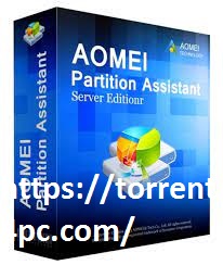 AOMEI Partition Assistant 9.6 Crack + License Key Latest 2022