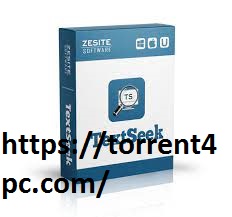 TextSeek 2.12.3060 Crack + License Key Free Download 2022
