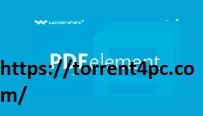 Wondershare PDFelement 8.3.12.1340 Crack + Latest Free Download 2022