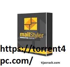 Mailstyler 5.5.4.0 Crack + Latest Version Full Download 2022