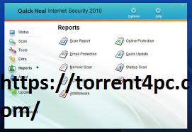 Quick Heal Total Security v22 + Crack Latest Download 2022