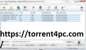 Prism Video File Converter 9.09 + Crack Free Download 2022