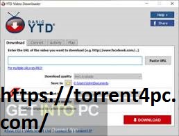 YTD Video Downloader Pro 7.3.23 Crack + License Key Free 2022