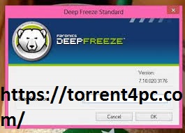 Deep Freeze Standard 8.60.020.5592 + Crack License Key 2022