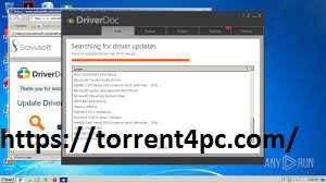 DriverDoc 5.3.521 Crack + Free Download License Key 2022