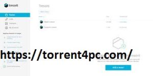 Tresorit 3.5.3571.2730 Crack + License Key Free Download 2022