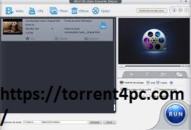 WinX HD Video Converter Deluxe 5.16.8 Crack License Key 2022