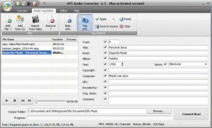 AVS Audio Converter 10.3.1.633 Crack With Serial Key 2022