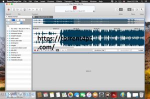 Sound Forge Pro 16.0.0.106 Crack With Serial Key 2022 Download