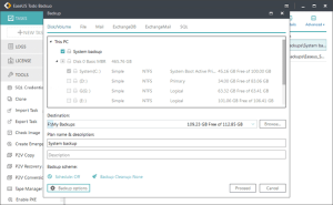 EaseUS Todo Backup 2022.1 14.1 Crack With Serial Key 2022