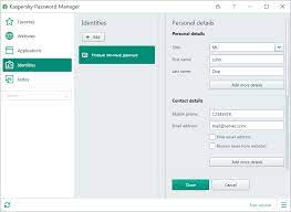 Kaspersky Password Manager 9.6.2 Crack With License Key 2022