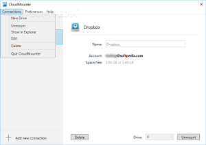 CloudMounter 3.11 Crack With Activation Key Latest 2022