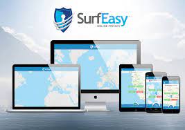 SurfEasy VPN 3.13.41 Crack With Activation Key Latest 2022