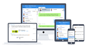 Output Messenger 2.0.17 Crack With License Code Latest 2022