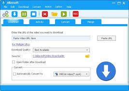 Allavsoft 3.25.0.8302 Crack With Registration Key Latest 2022