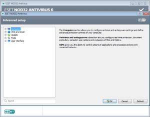 ESET NOD32 Antivirus 15.0.23.0 Crack With License Key 2022