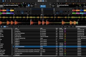 Serato DJ Pro 2.5.10 Crack With Activation Key Latest 2022